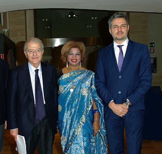 Primo Convegno di Medicina Ayurvedica alla Camera dei Deputati promosso dalla Presidente dell’associazione DEVATA Daisy Chacko Chittarackal